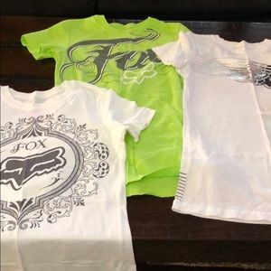 Fox Tee BUNDLE
